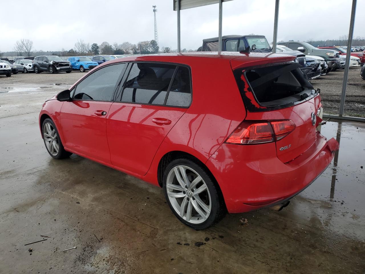 2015 Volkswagen Golf - Image 2