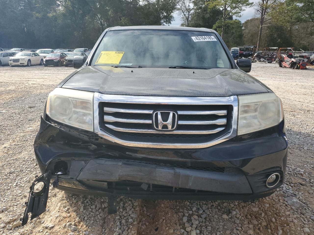 2015 Honda Pilot - Image 5