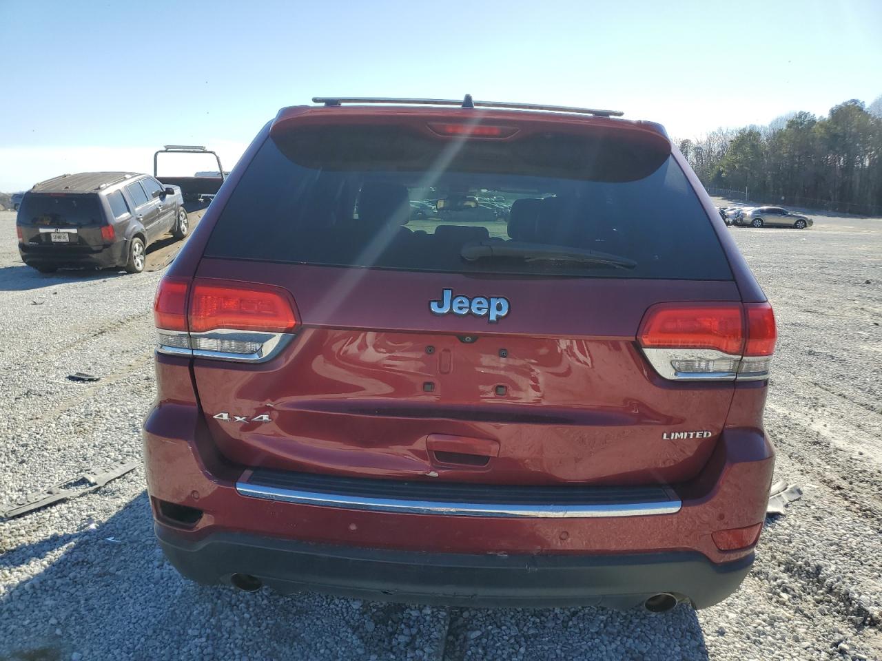 2014 Jeep Grand Cherokee - Image 6