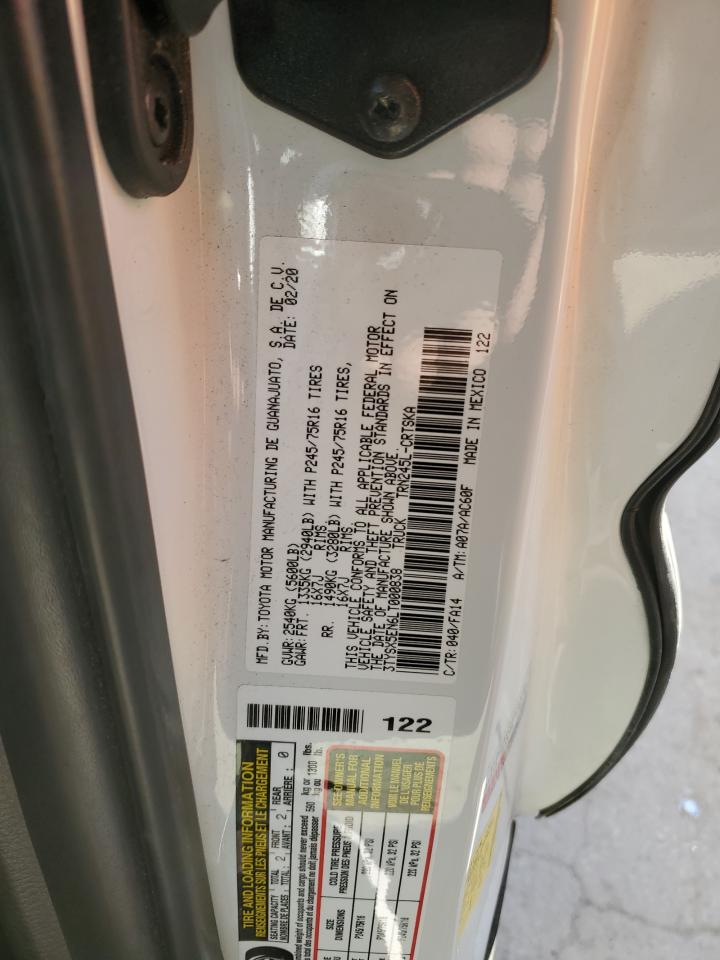 2020 Toyota Tacoma - Image 14