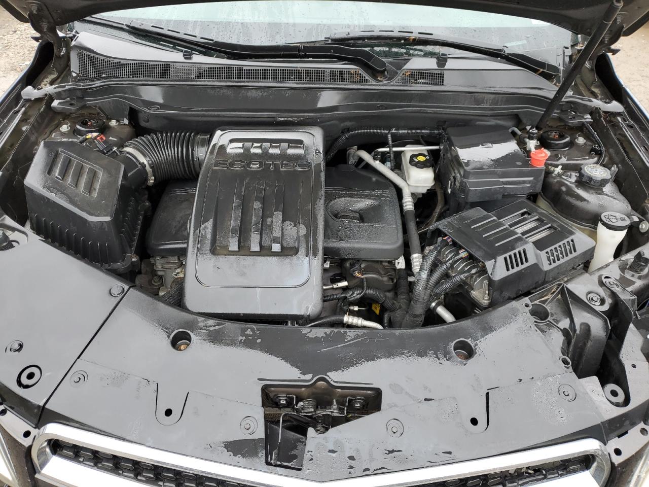 2015 Chevrolet Equinox - Image 11