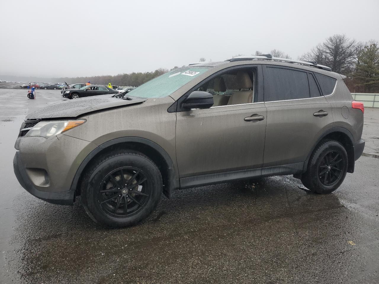 2013 Toyota RAV 4 - Image 1