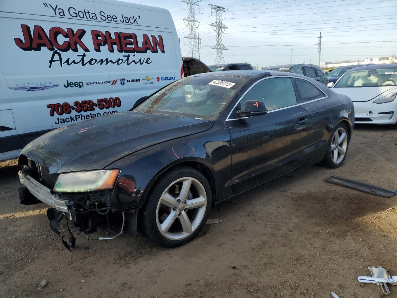 2009 Audi A5 - Image 1