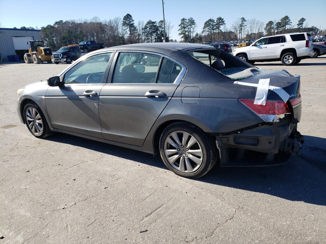 2012 Honda Accord - Image 2
