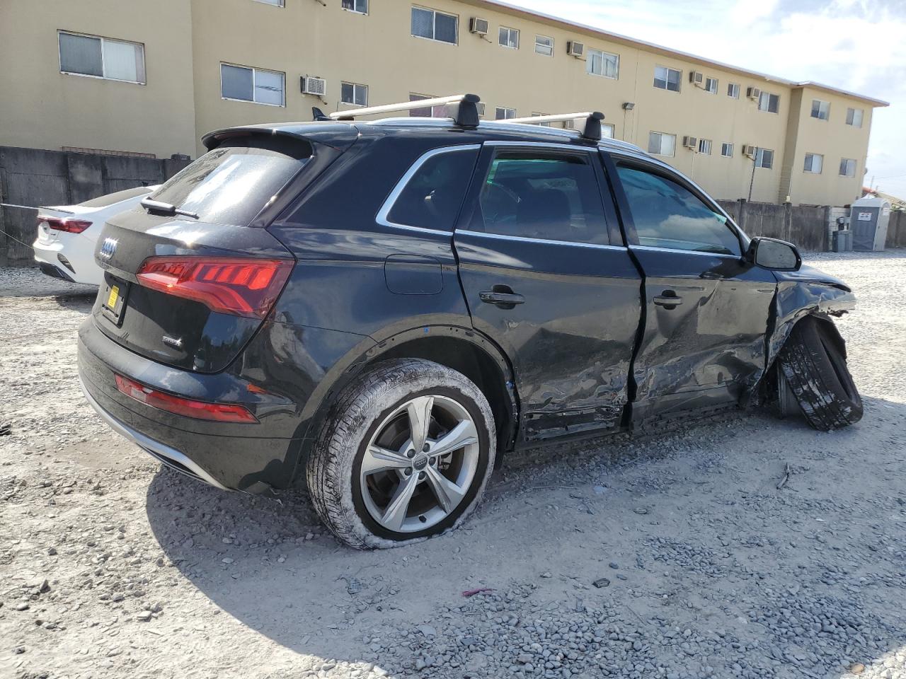 2020 Audi Q5 - Image 3