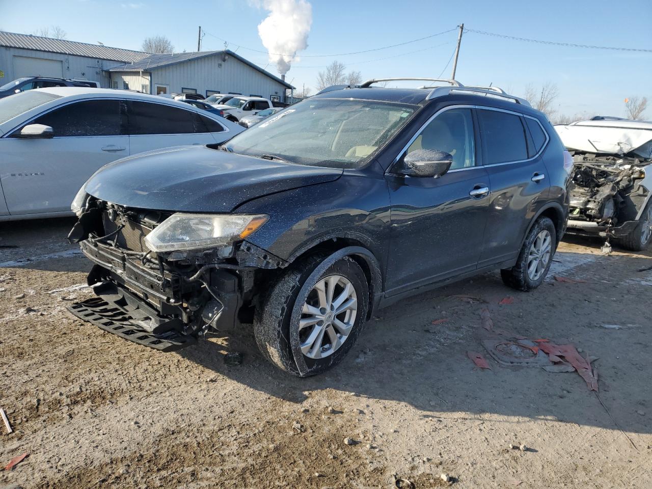 2015 Nissan Rogue - Image 1