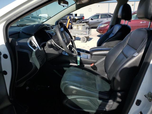  NISSAN MURANO 2016 Білий