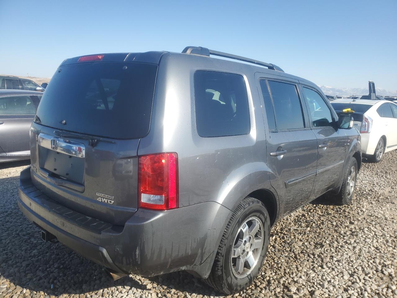 2011 Honda Pilot - Image 3
