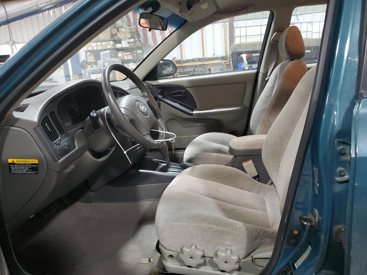 2006 Hyundai Elantra - Image 7