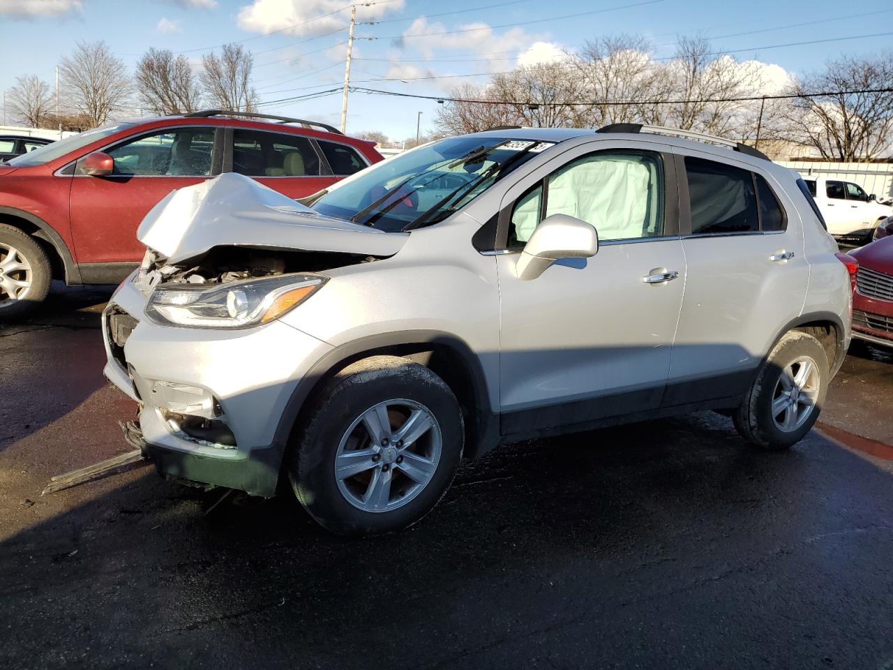 2019 Chevrolet Trax - Image 1