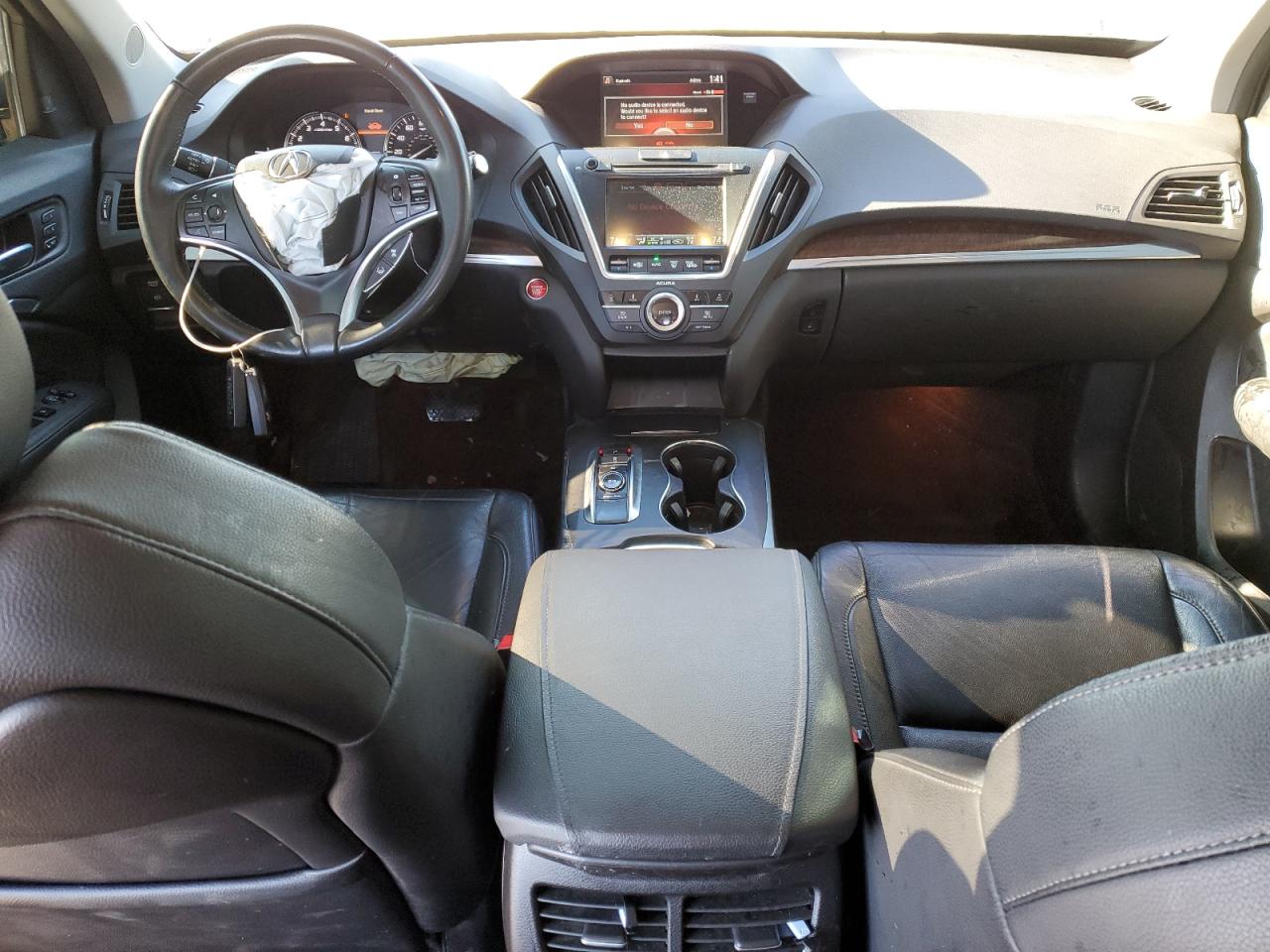 2017 Acura MDX - Image 8