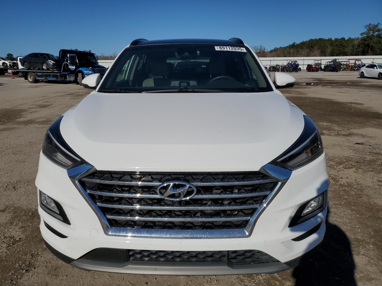 2019 Hyundai Tucson - Image 5