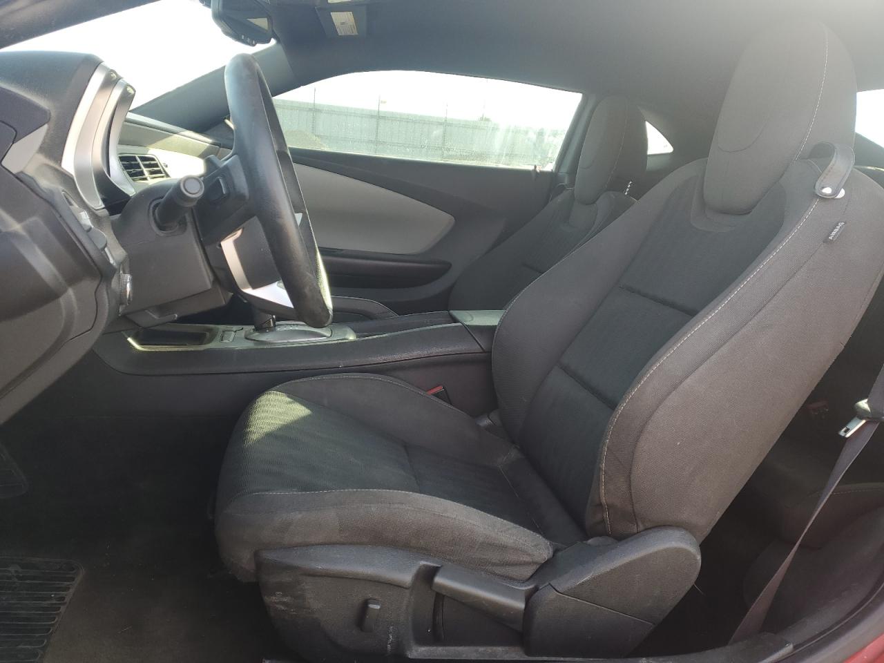2011 Chevrolet Camaro - Image 7