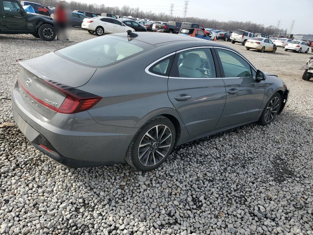 2023 Hyundai Sonata - Image 3