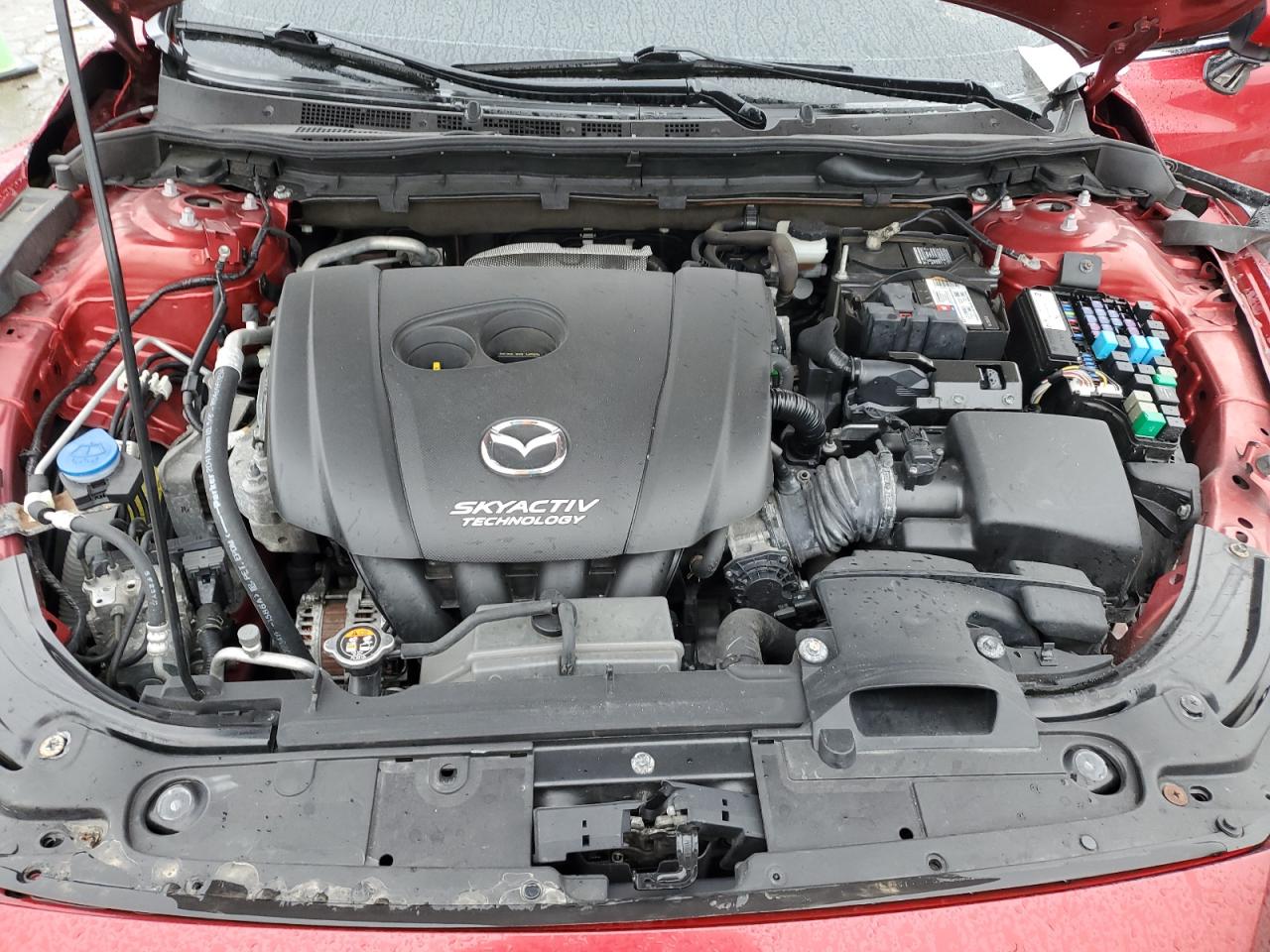 2017 Mazda 6 - Image 12