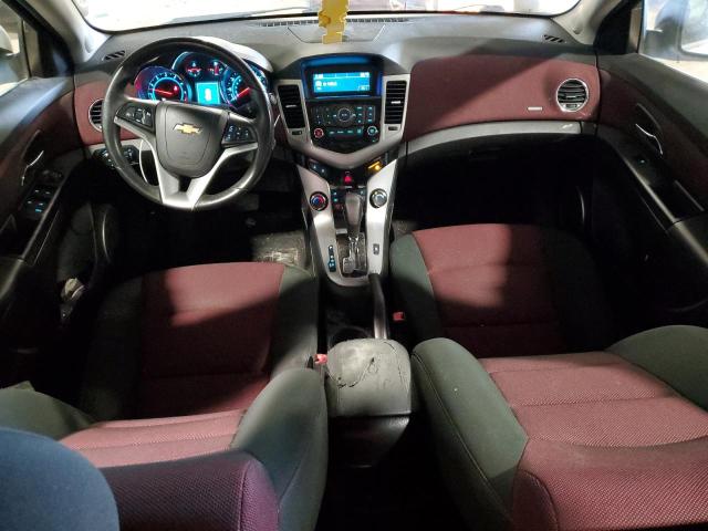  CHEVROLET CRUZE 2012 Белый