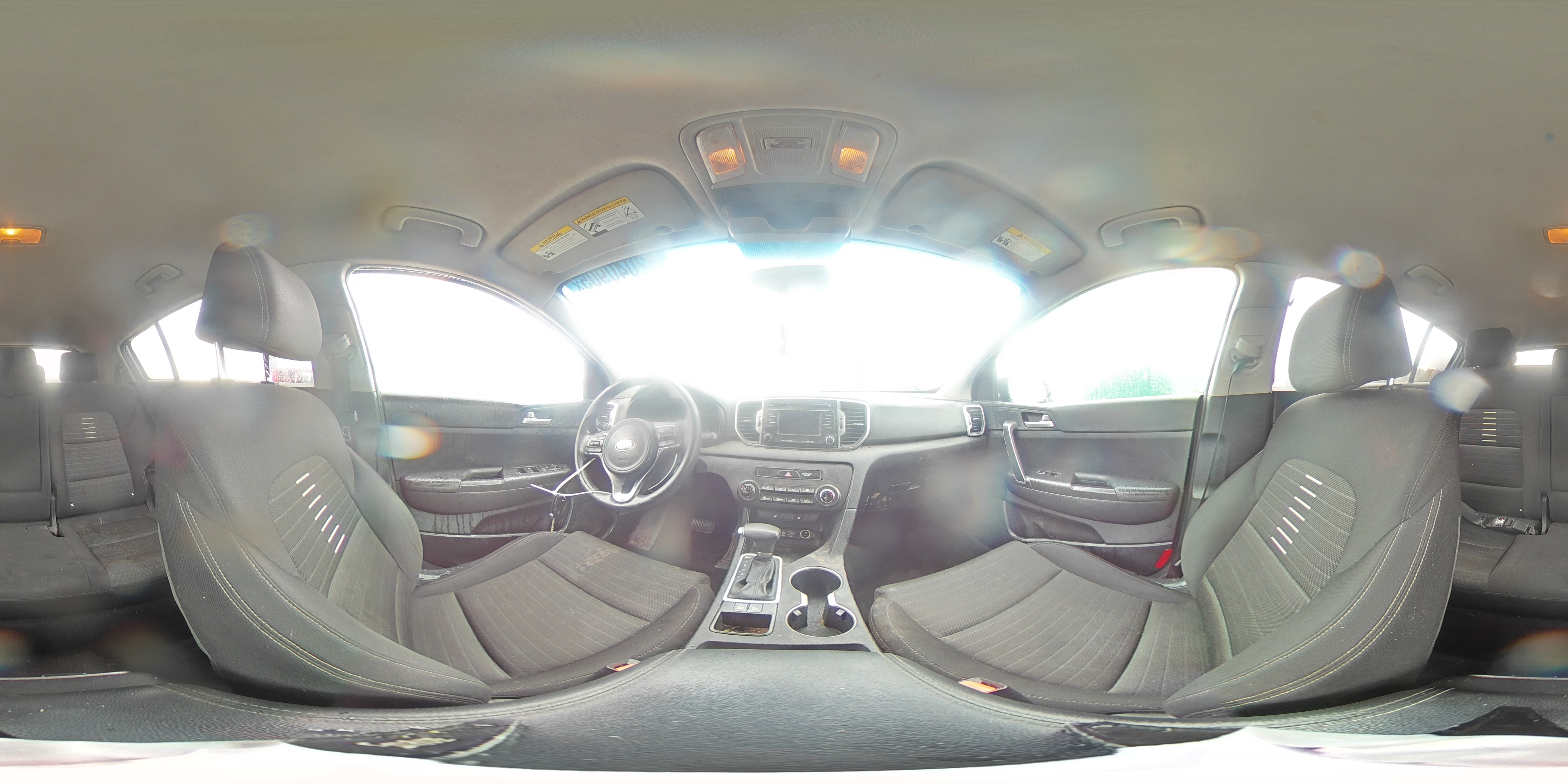 2017 Kia Sportage - Image 14