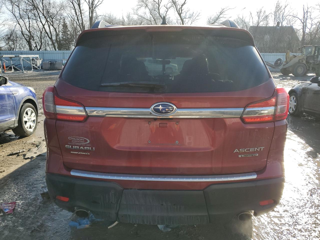 2020 Subaru Ascent - Image 6