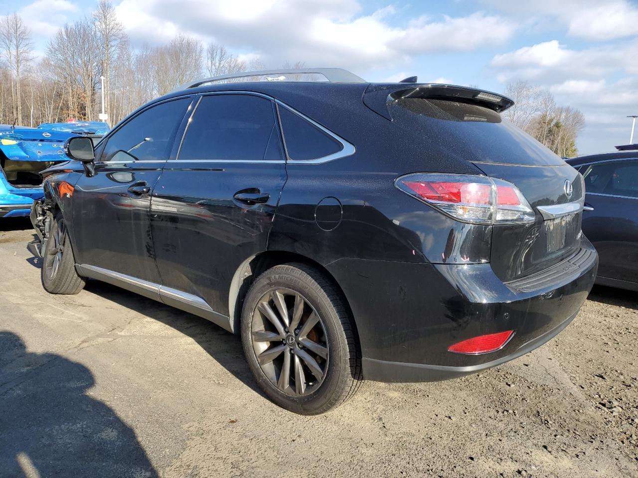 2015 Lexus RX - Image 2