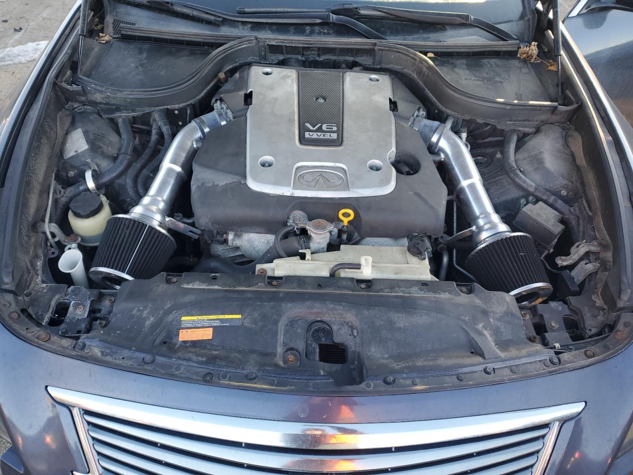 2011 Infiniti G - Image 11