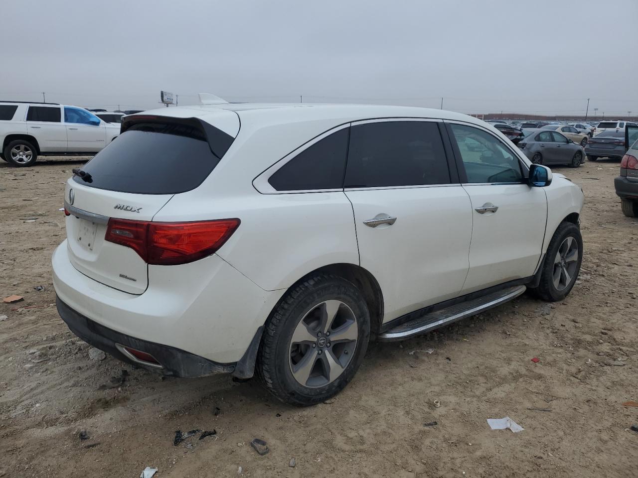 2014 Acura MDX - Image 3