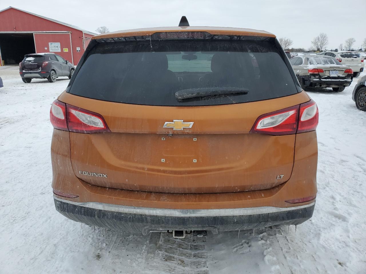 2018 Chevrolet Equinox - Image 6