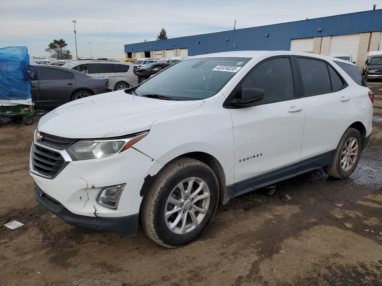 2019 Chevrolet Equinox - Image 1