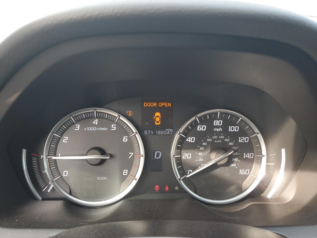2017 Acura TLX - Image 9