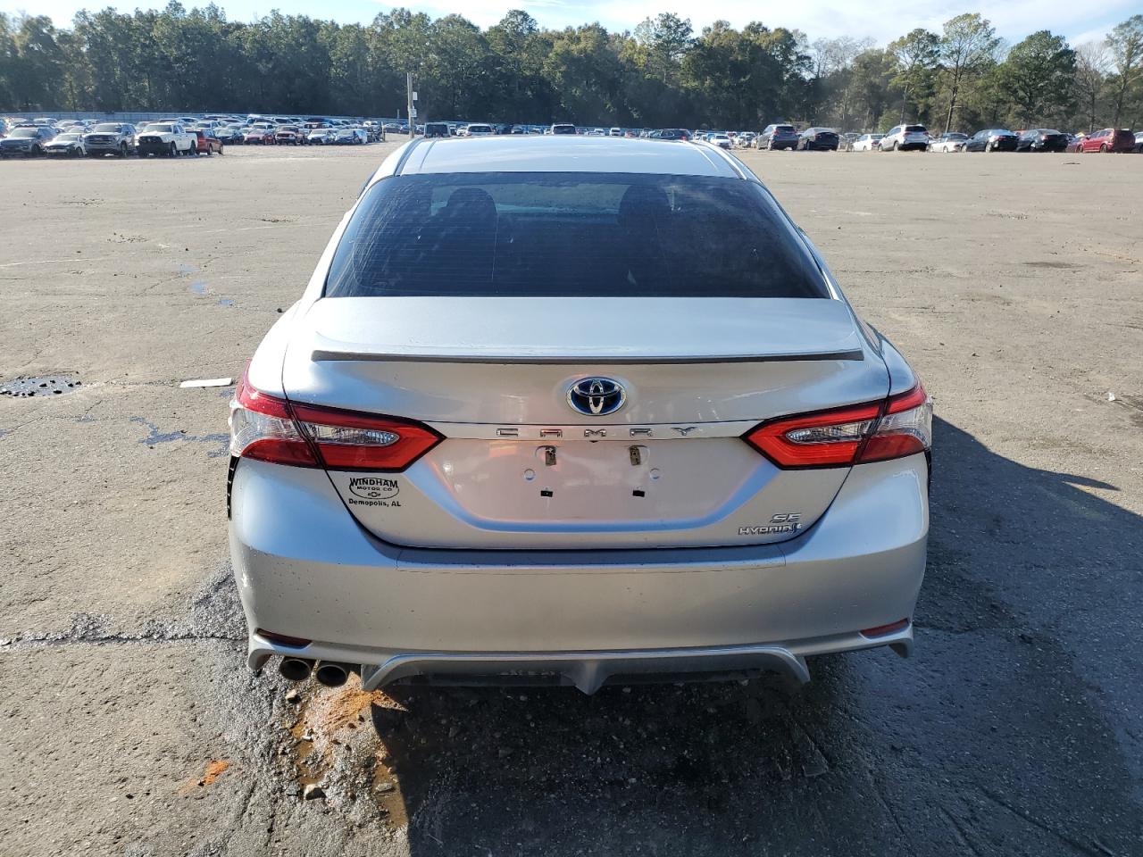 2018 Toyota Camry - Image 6