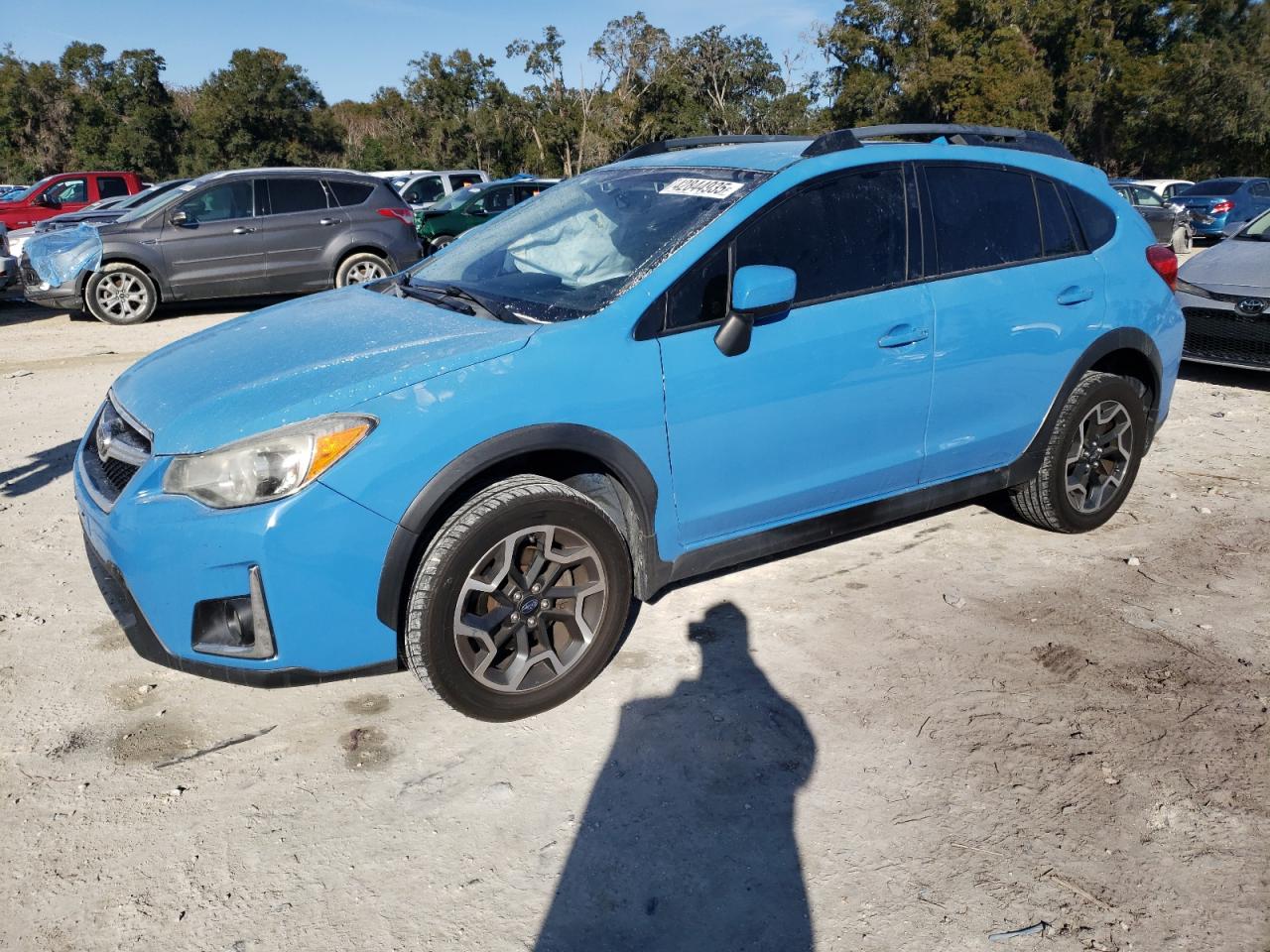 2017 Subaru XV - Image 1