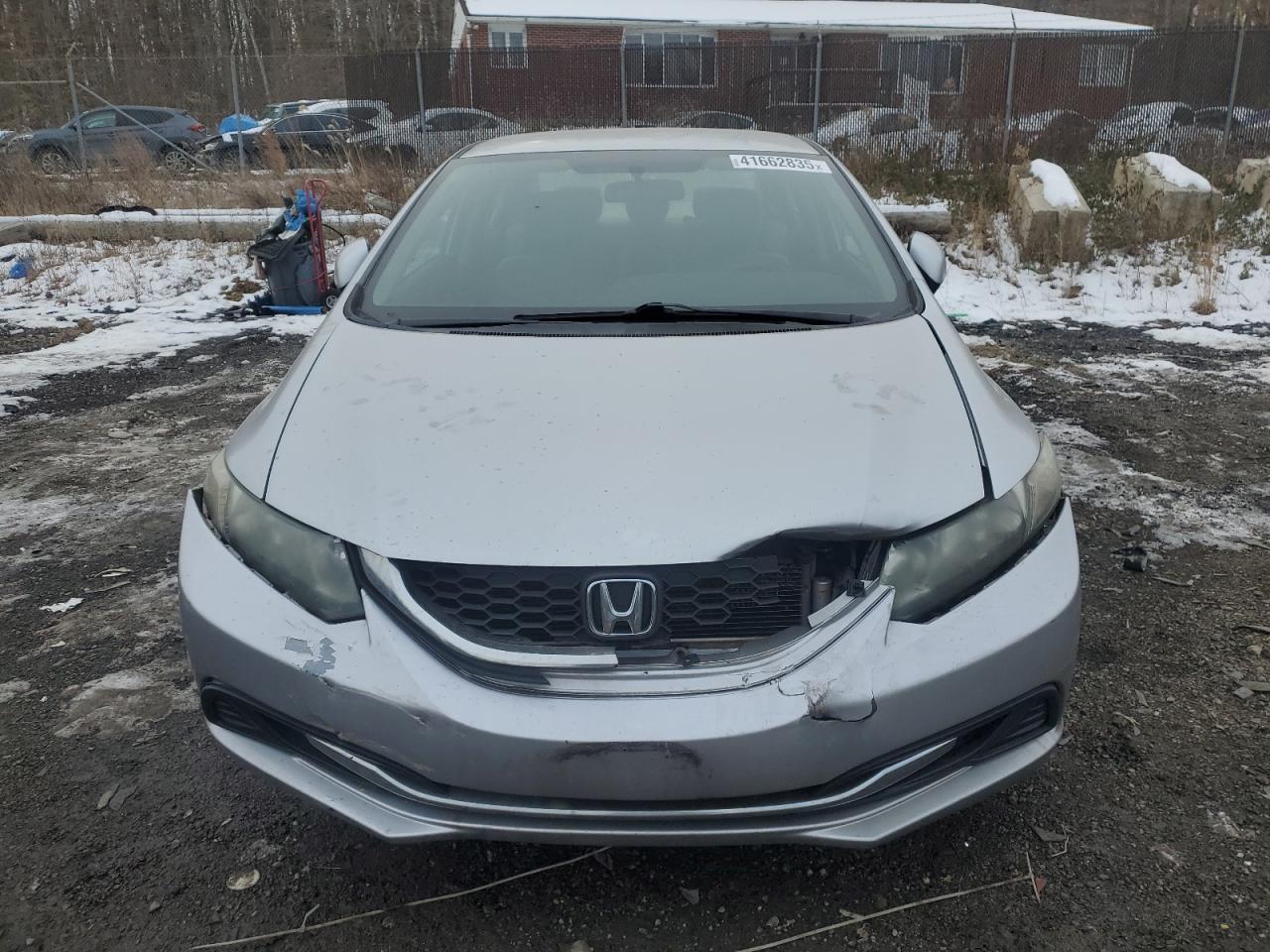2013 Honda Civic - Image 5
