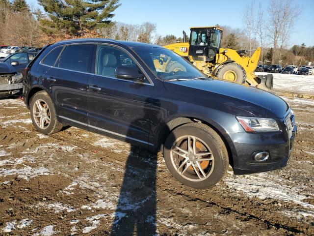  AUDI Q5 2015 Вугільний