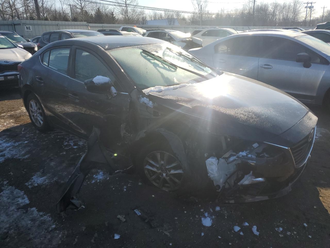 2014 Mazda 3 - Image 4