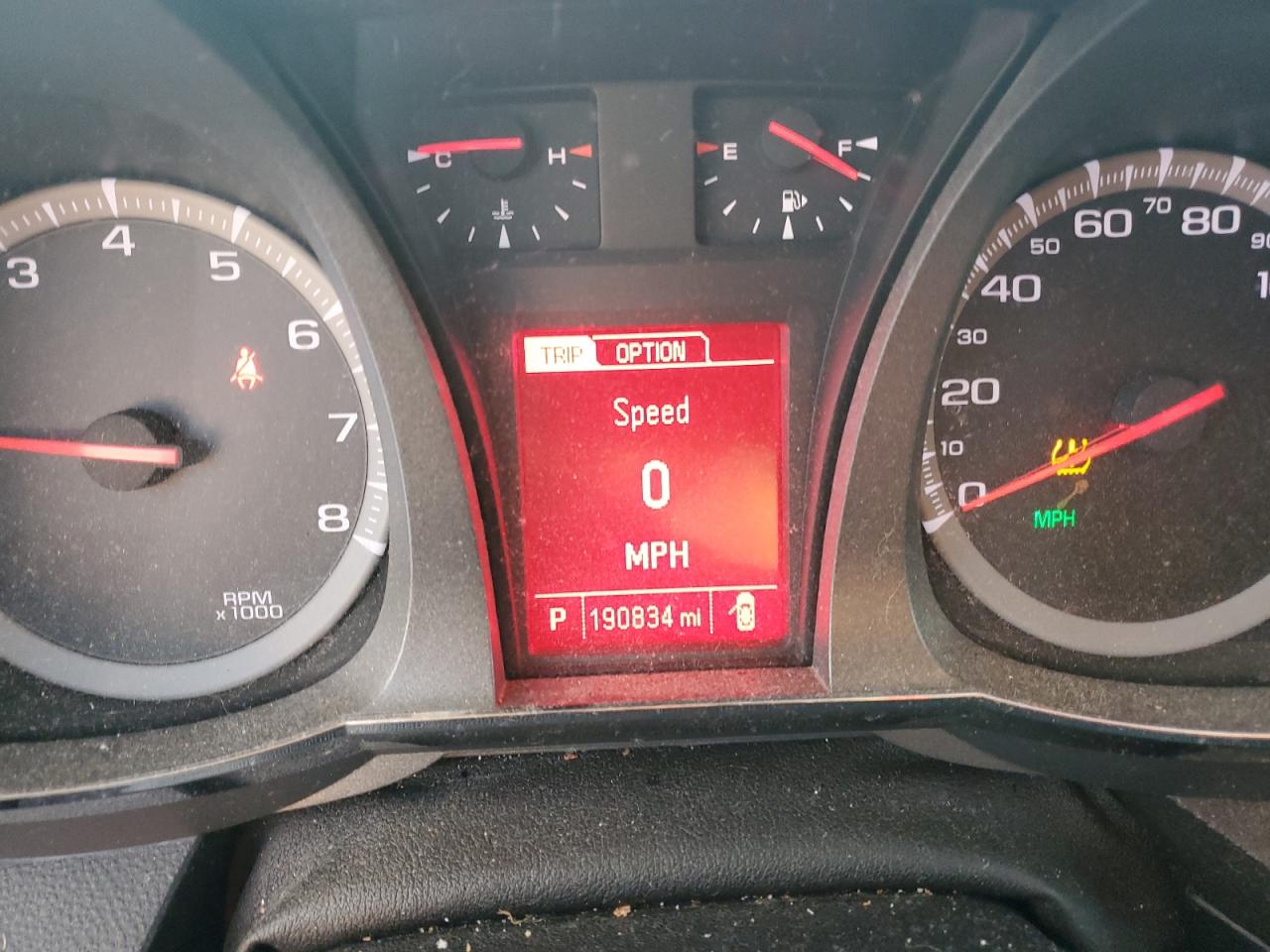 2015 GMC Terrain Sle VIN: 2GKFLVEK3F6351658 Lot: 86893424