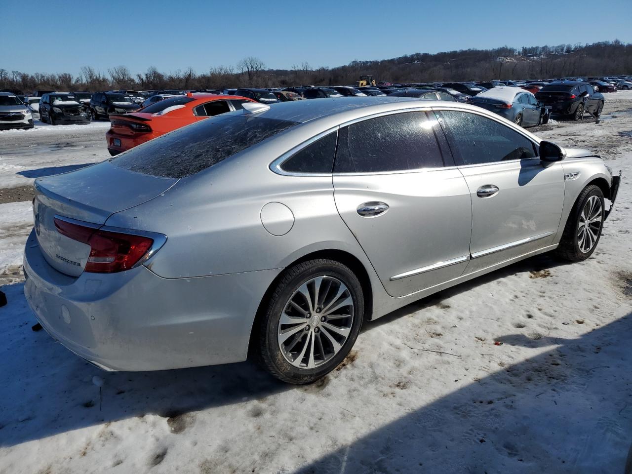 2017 Buick LaCrosse - Image 3