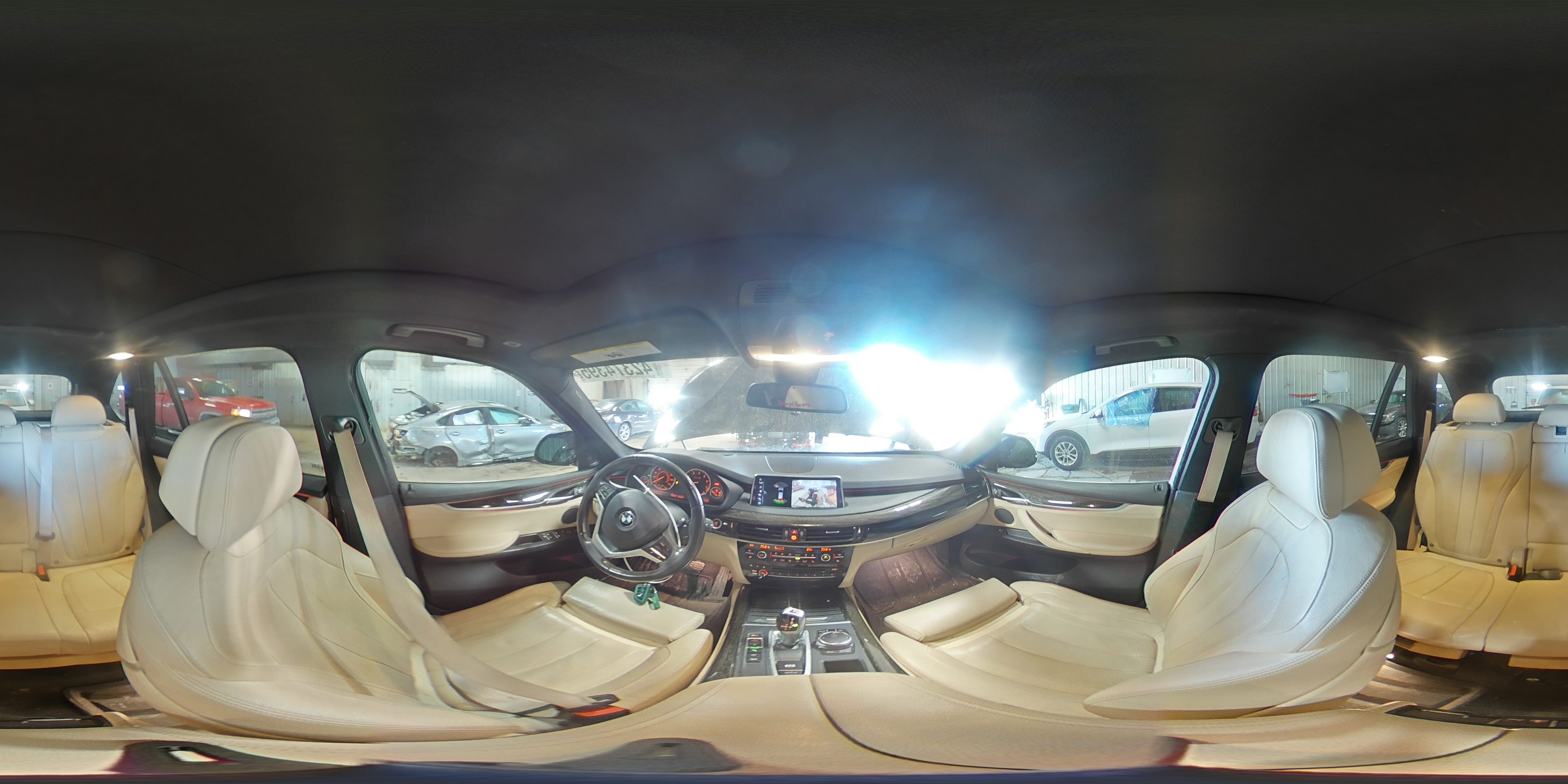 2017 BMW X5 - Image 13