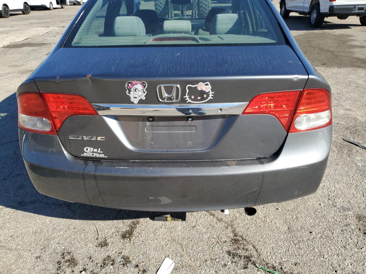 2011 Honda Civic - Image 6