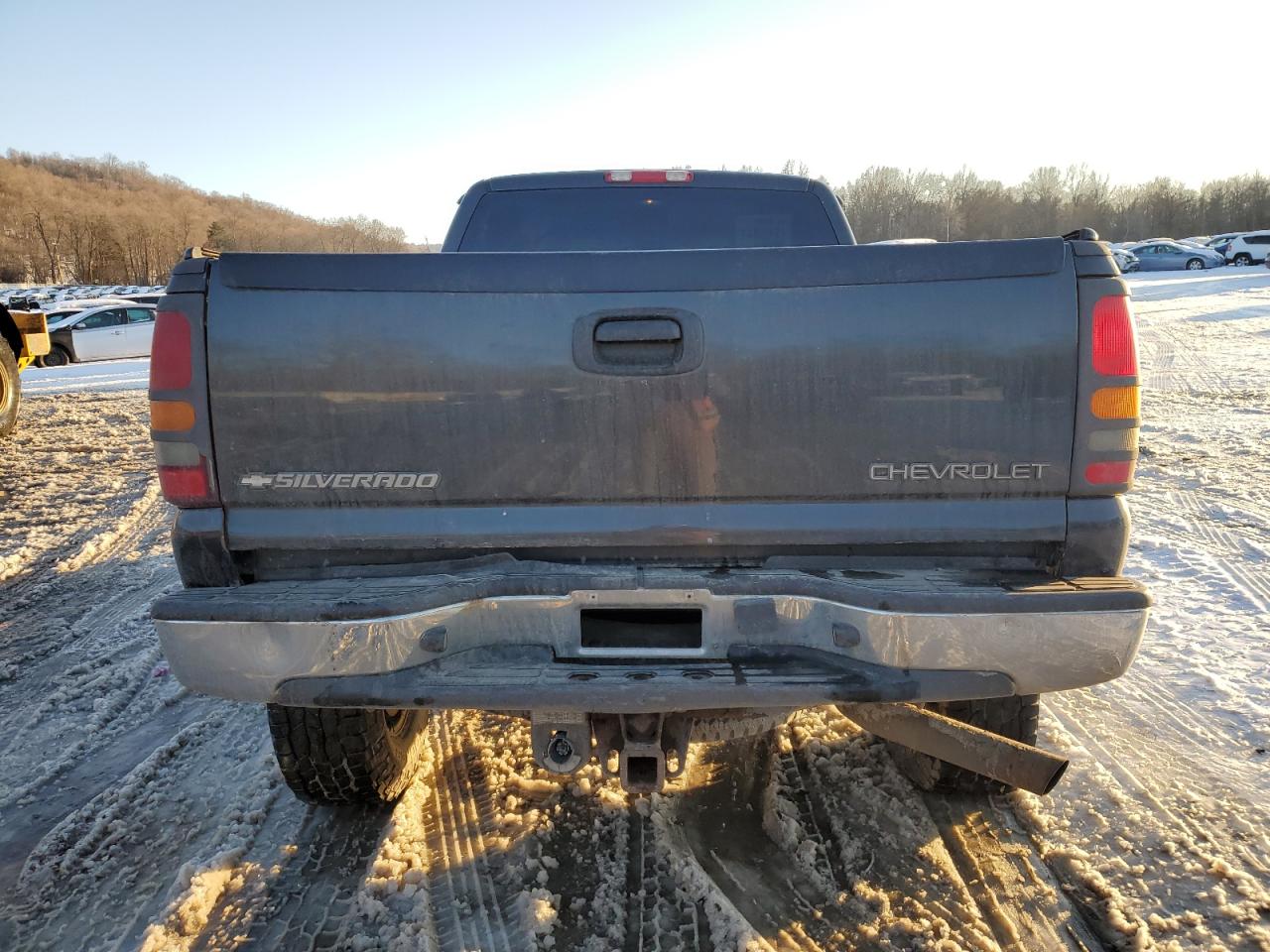 2002 Chevrolet Silverado - Image 6