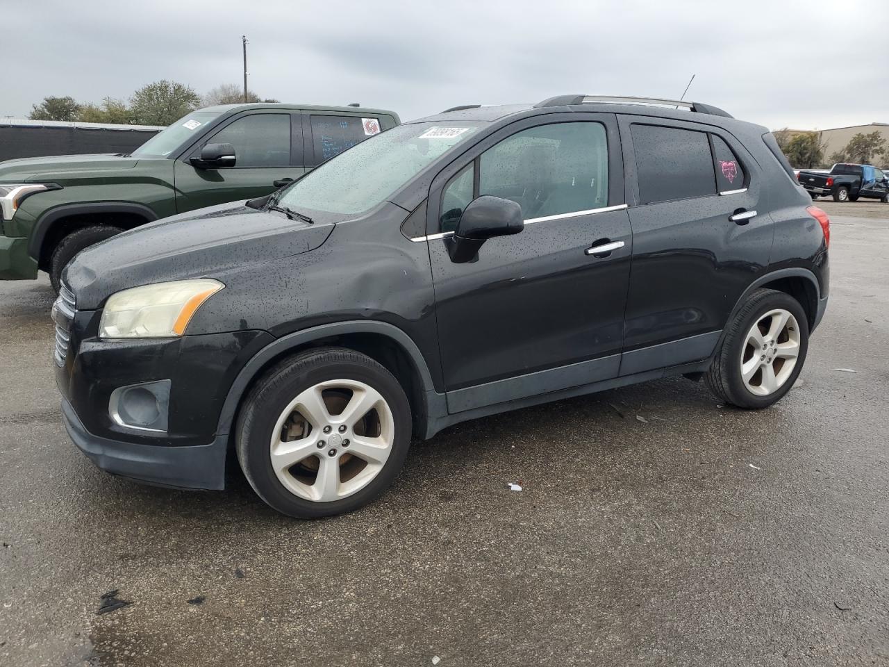 2015 Chevrolet Trax - Image 1