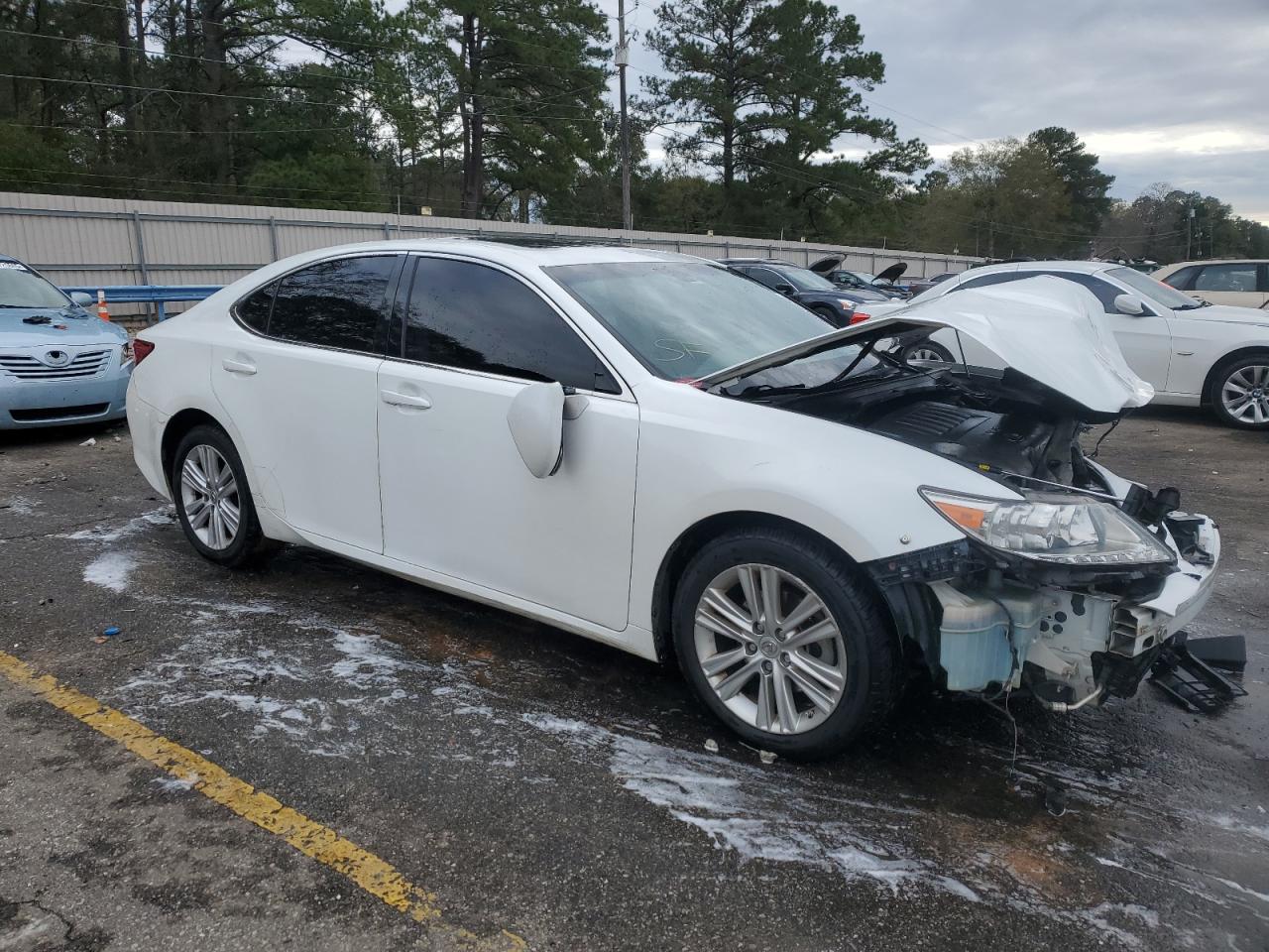2014 Lexus ES - Image 4