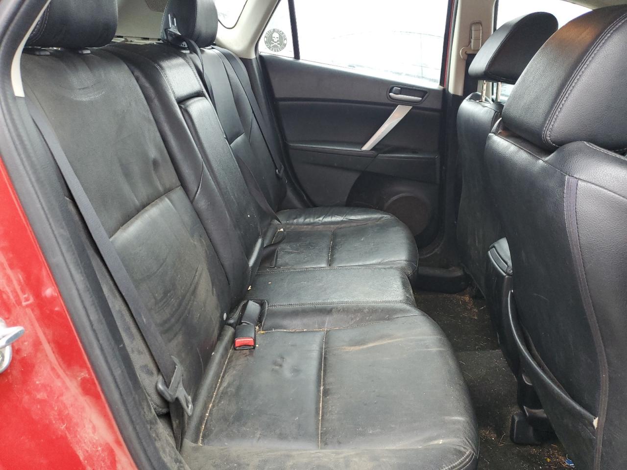 2012 Mazda 3 S VIN: JM1BL1M66C1621424 Lot: 88817825