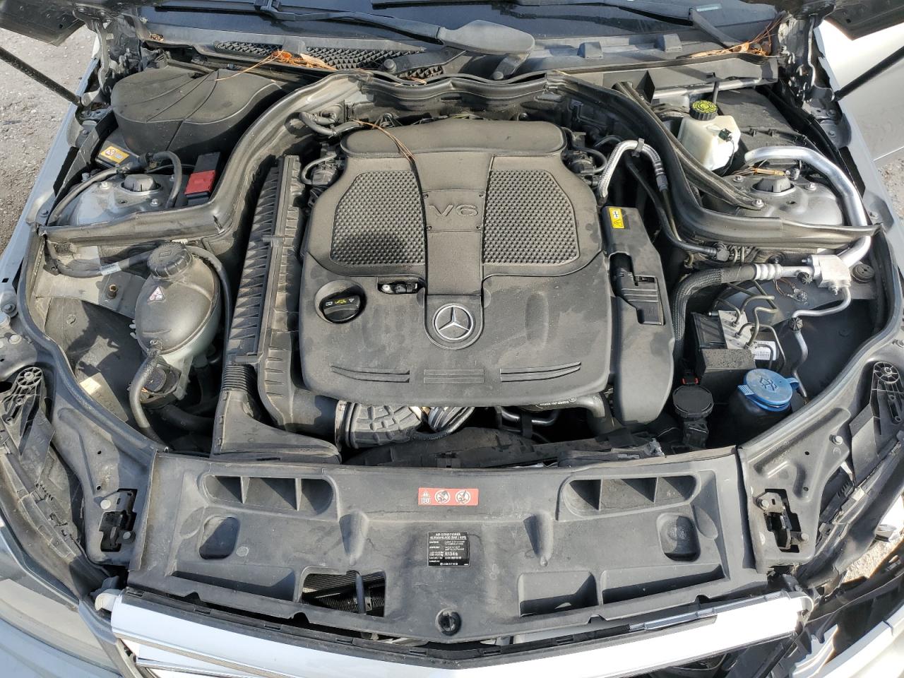 2013 Mercedes-Benz C-klasse - Image 11
