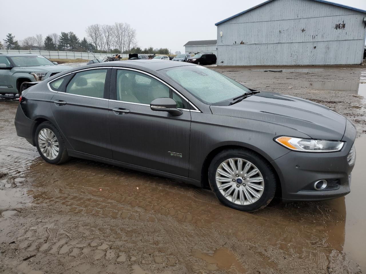 2015 Ford Fusion - Image 4