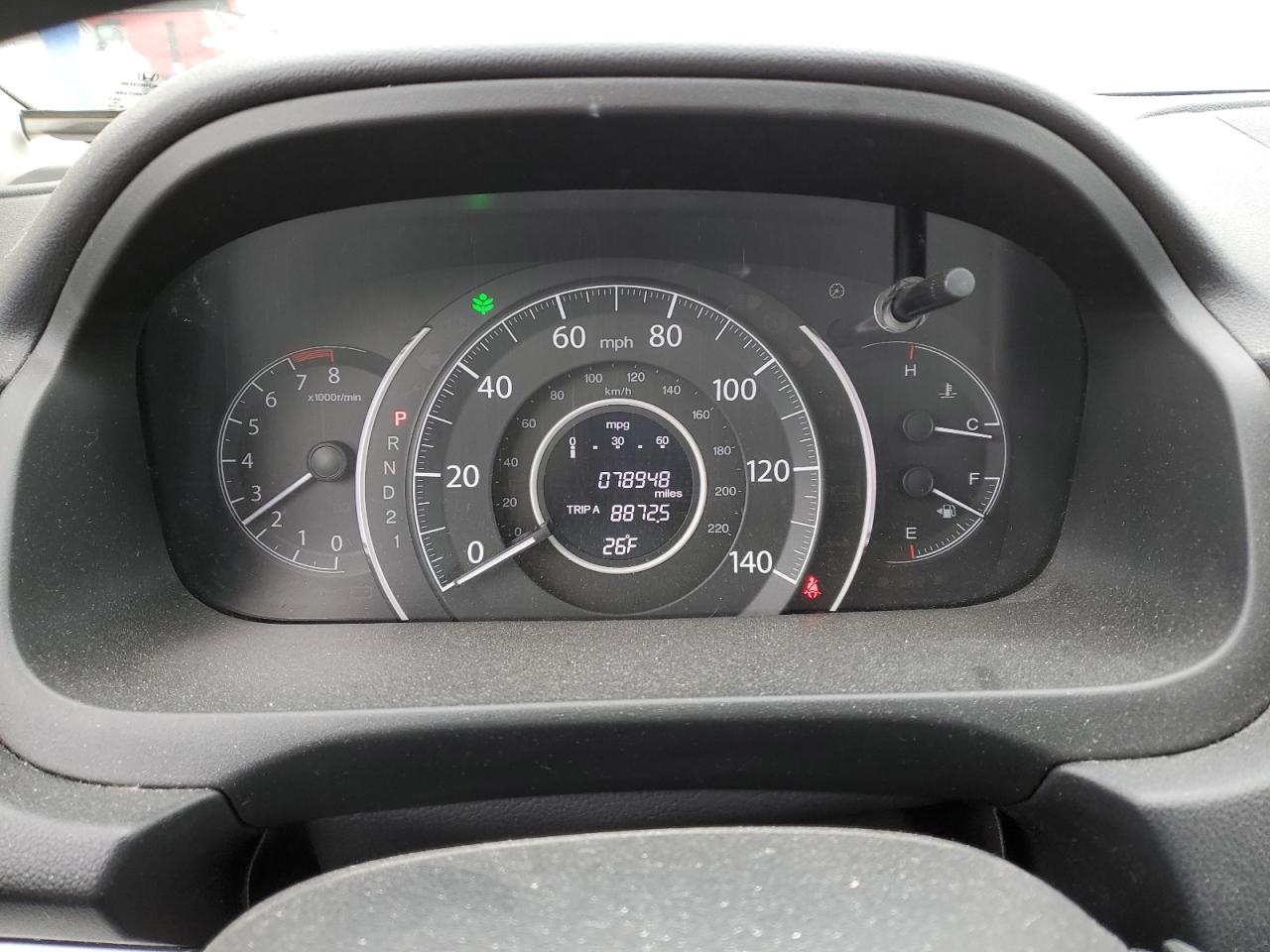 2014 Honda Cr-V Ex VIN: 5J6RM4H57EL076916 Lot: 87870825