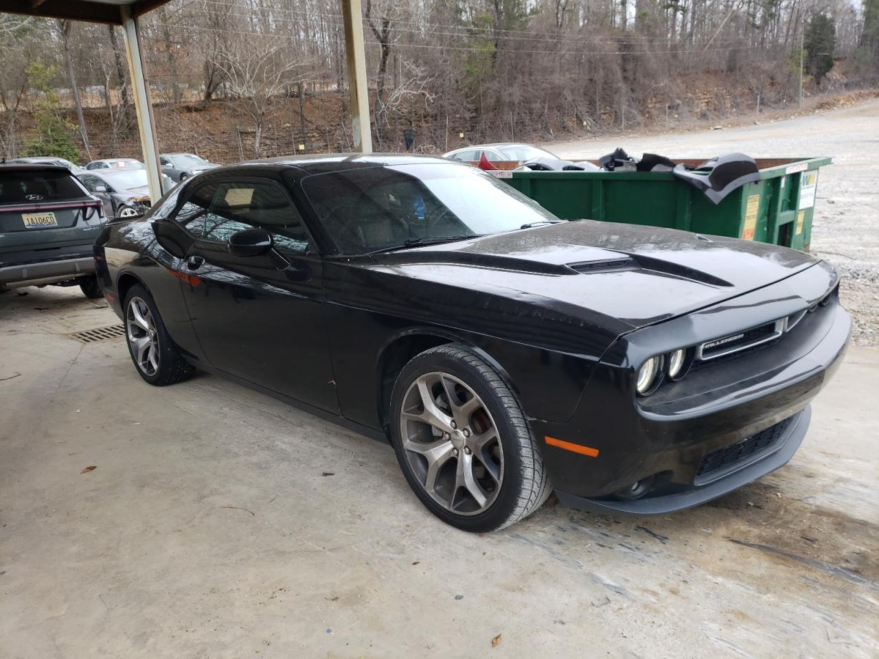 2016 Dodge Challenger - Image 4