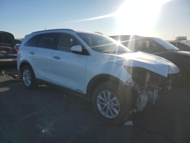  KIA SORENTO 2016 Biały