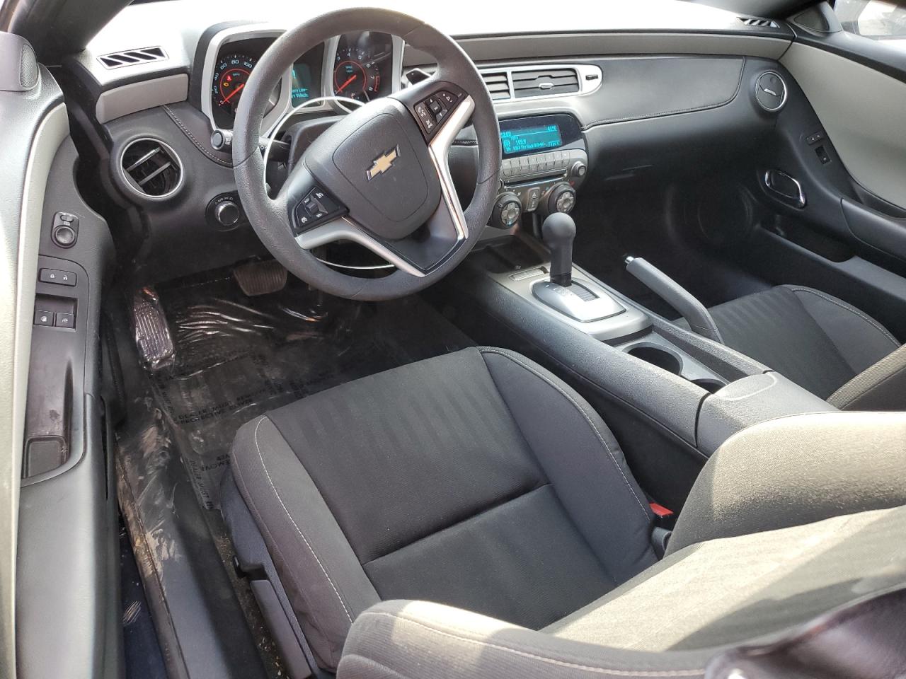2015 Chevrolet Camaro - Image 8