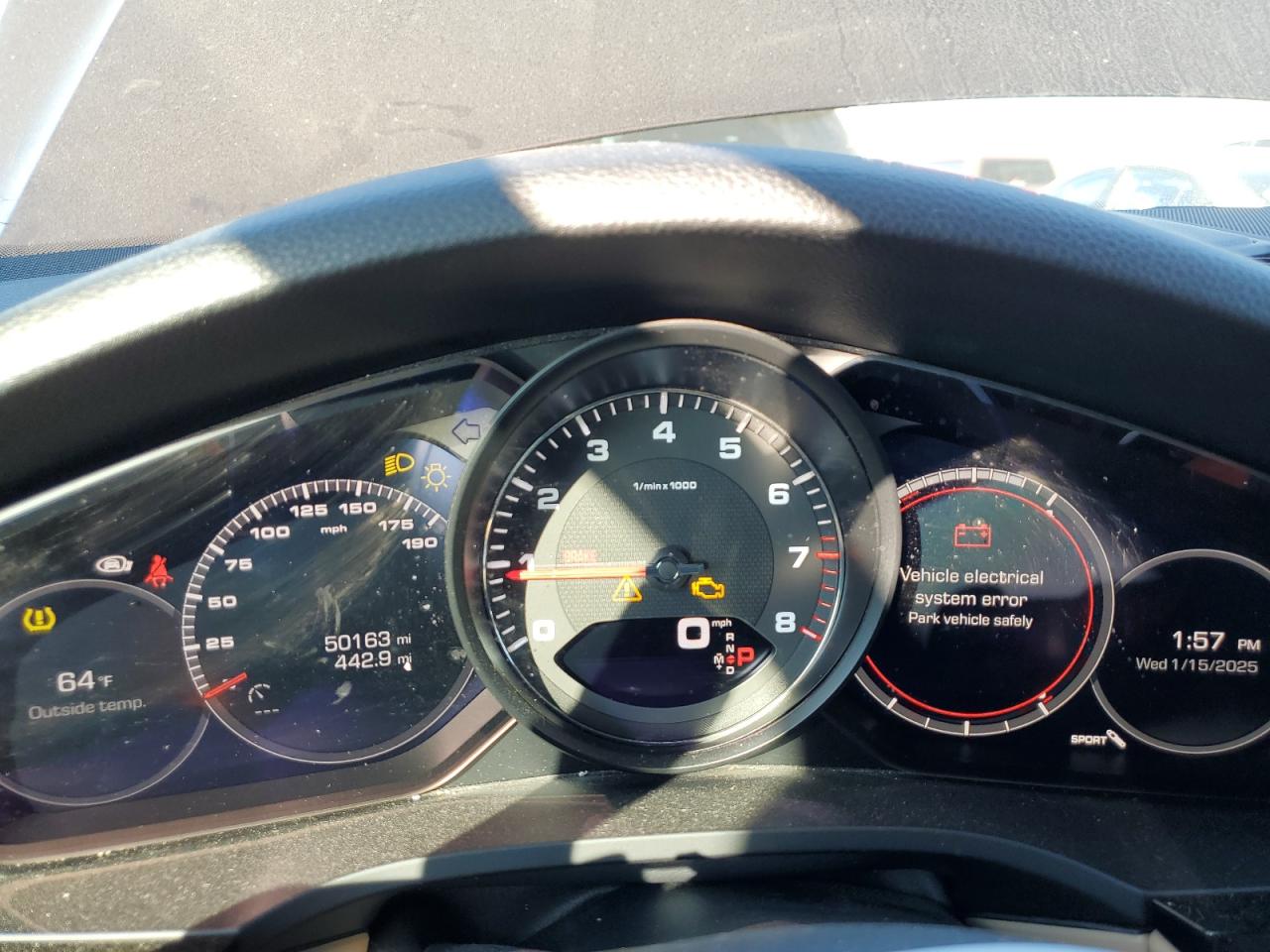 2019 Porsche Cayenne - Image 9