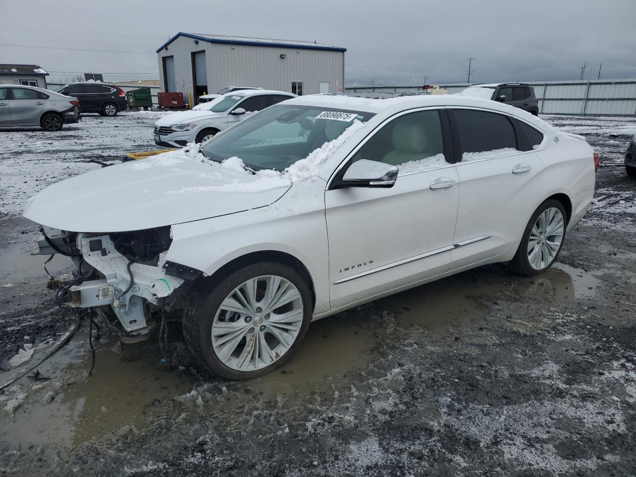 2018 Chevrolet Impala - Image 1