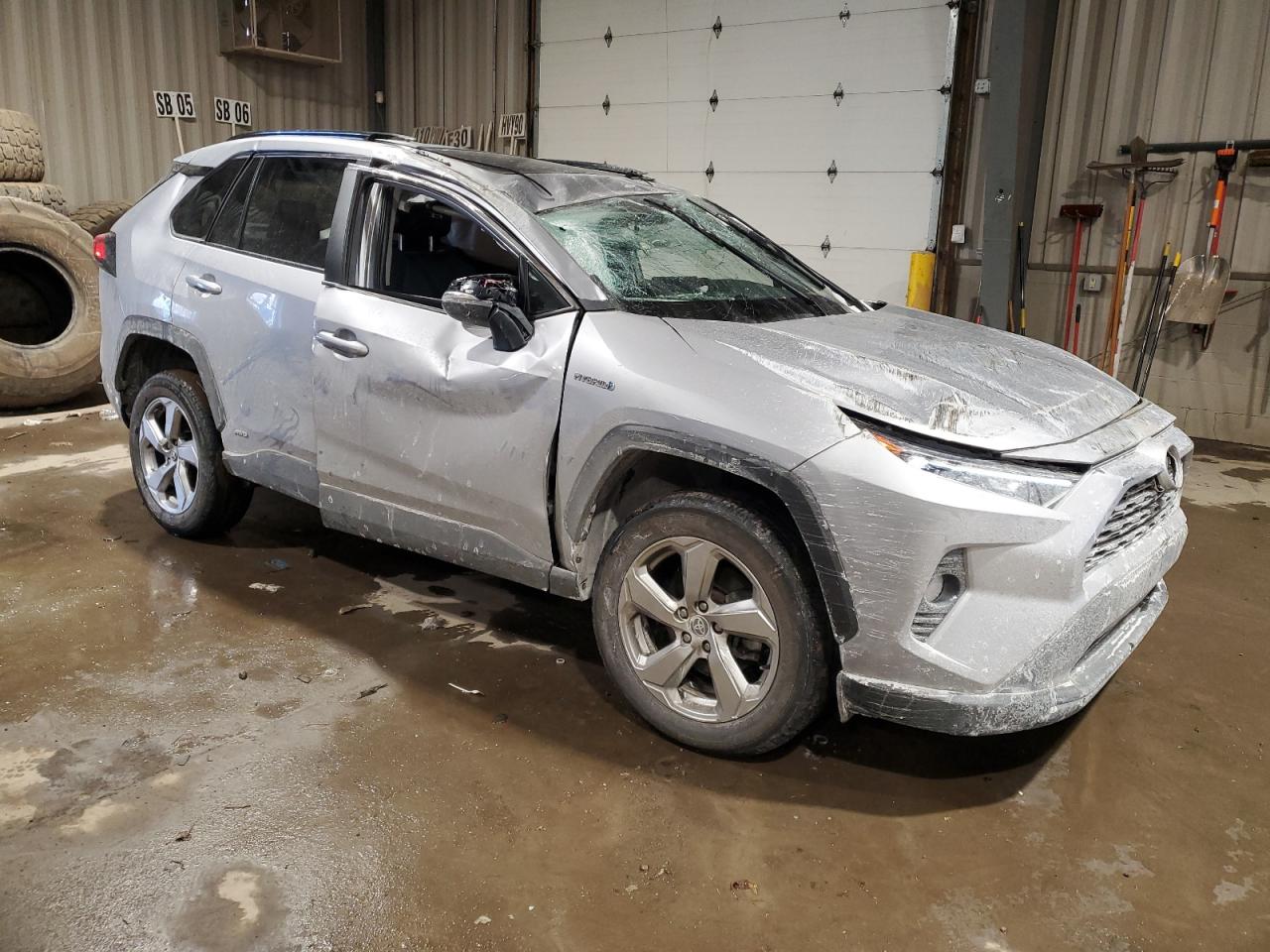 2021 Toyota RAV 4 - Image 4
